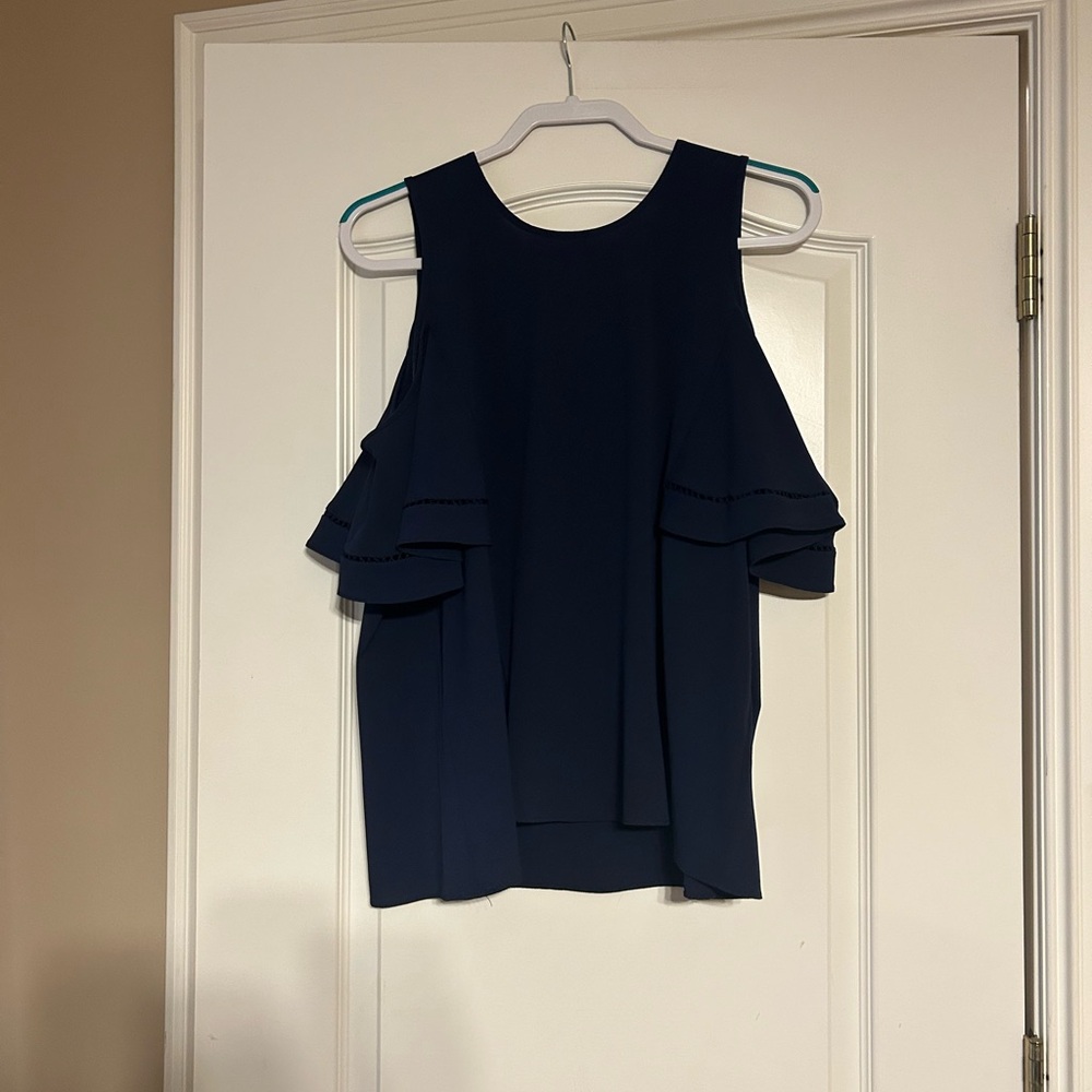 Women’s Navy Blue spring/summer Top